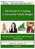 The Secrets To Creating A Successful Family Budget Everything There Is To Know When Making a Family Budget 51M7Nf2X4yL. SL160 The Secrets To Creating A Successful Family Budget Everything There Is To Know When Making a Family Budget