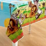 Madagascar: Escape 2 Africa Plastic Tablecover