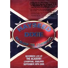 Hayseed Dixie - No Sleep 'Til Liverpool