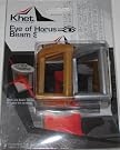 Khet Eye of Horus Beamsplitter Expansion Gold and Silver Edition