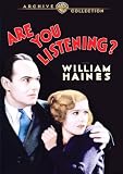 Are You Listening?