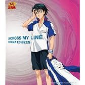 ACROSS MY LINE