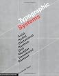 Typographic Systems of...