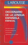 Diccionario Esencial de la Lengua Espanola