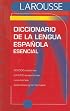 Diccionario Esencial de la Lengua Espanola