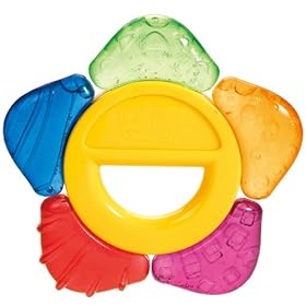 Soothing Star Teether