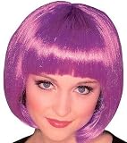 Super Model Wig - Adult Fancy Dress Wig