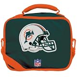 Miami Dolphins Logo Soft Lunch Box 51M7PG22p L. SL160 Miami Dolphins Logo Soft Lunch Box