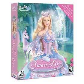 Barbie of Swan Lake by Vivendi Universal