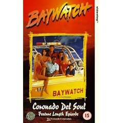 Baywatch [VHS] [UK Import]
