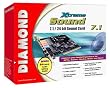Diamond XtremeSound 7.1/24 bit Sound Card ( XS71 )
