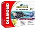Diamond XtremeSound 7.1/24 bit Sound Card ( XS71 )