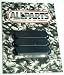 Pickup Cover Set for Strat� (3 Pieces) NO HOLES, Black