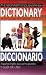 Book Beginner's English/Spanish Dictionary (New International Webster's)