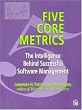 Five Core Metrics: The Intelligence Behind Successful Software Management