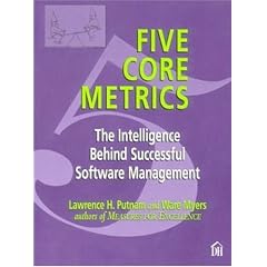 Five Core Metrics: The Intelligence Behind Successful Software Management