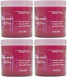 MATRIX Color.Smart by Matrix Protective Luminating System Intensive Masque (5.1 fl oz /150 ml) EACH JAR (Qty, Of 4 JARS)