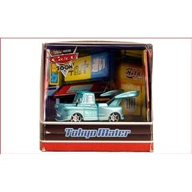 Mattel Disney Pixar CARS Toon 2010 SDCC San Diego ComicCon Exclusive Tokyo Mater by 