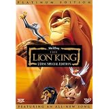 The Lion King (Disney Special Platinum Edition)