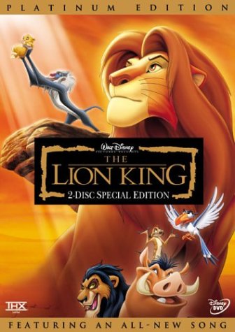 The Lion King - Buy Movies Online