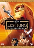 The Lion King (Disney Special Platinum Edition)