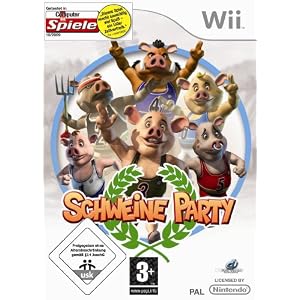 Schweineparty