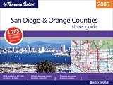 San Diego Orange County Street Directory