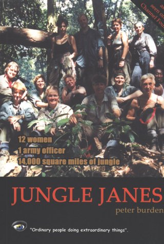 Jungle Janes under Borneo in The Books Store
