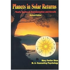 Planets in Solar Returns: Yearly Cycles of Transformation & Growth