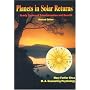 Planets in Solar Returns: Yearly Cycles of Transformation and Growth