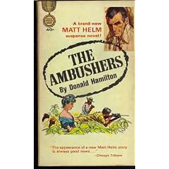 The Ambushers (Matt Helm)