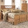 Bittersweet Queen Panel Bed by Ashley Furniture
