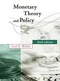 Monetary theory and policy
