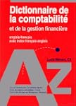 Dictionnaire de la comptabilite et de...