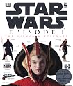 The Visual Dictionary 0f Star Wars, Episode I - The Phantom Menace