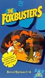 The Foxbusters - Series 1 - Episodes 1 To 6 [UK IMPORT] - Whoopi Goldberg