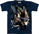 Breakthrough Dragon T-Shirt - Available in Various Sizes