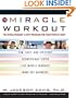 The Miracle Workout : The Revolutionary 3-Step Program for YOUR Perfect Body