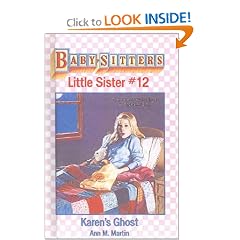 Karen's Ghost (Baby-Sitters Little Sister)