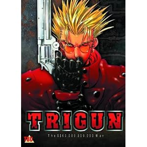Trigun - Vol. 1 [DVD]