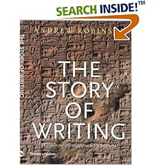The Story of Writing