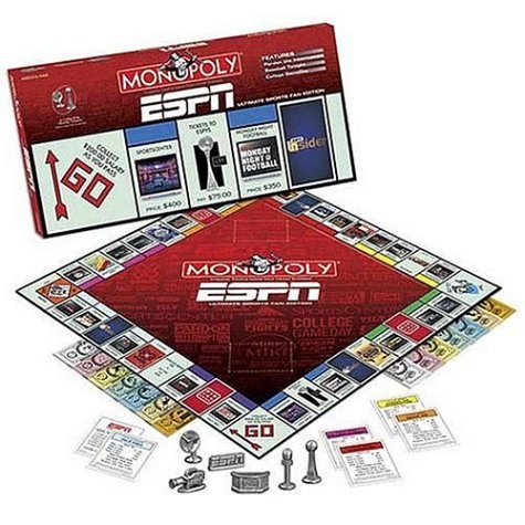51M7SB9Z2VL ESPN Monopoly