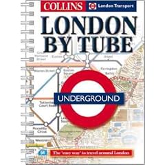 London By Tube (Atlas)