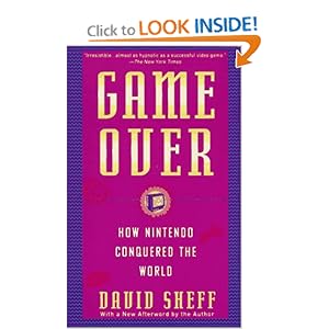 Game Over - David Sheff