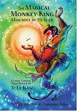 The Magical Monkey King: Mischief in Heaven