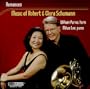 Romances: Music of Robert & Clara Schumann