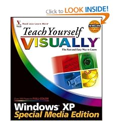 Teach Yourself Visually Windows XP