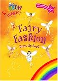 Cover of Fairy Fashion Dress-up Book by Daisy Meadows Georgie Ripper 1846163714