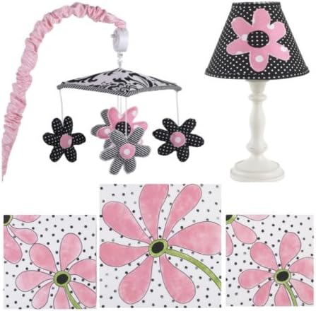 Cotton Tale Designs Decor Kit, Girly
