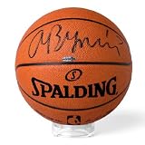 Andrew Bynum Autographed Basketball